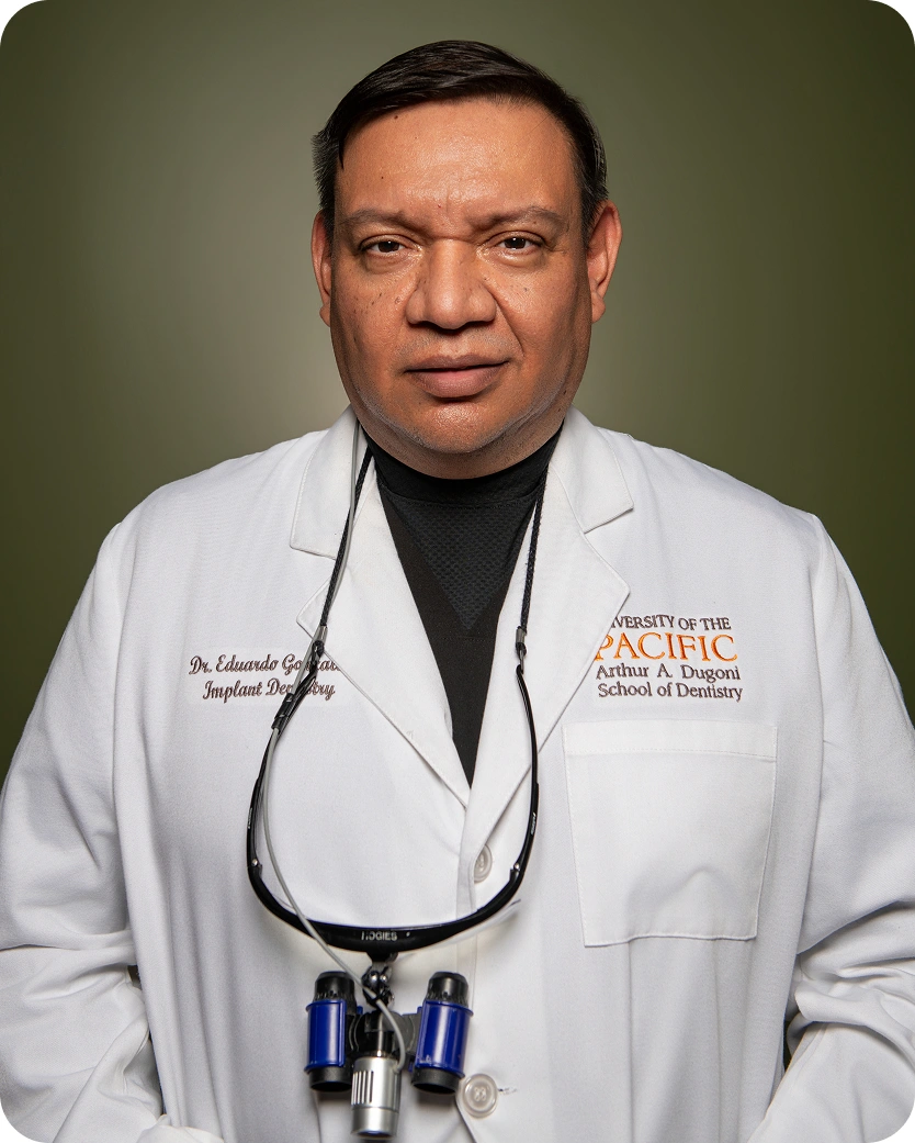 Meet Dr. Gonzalez
