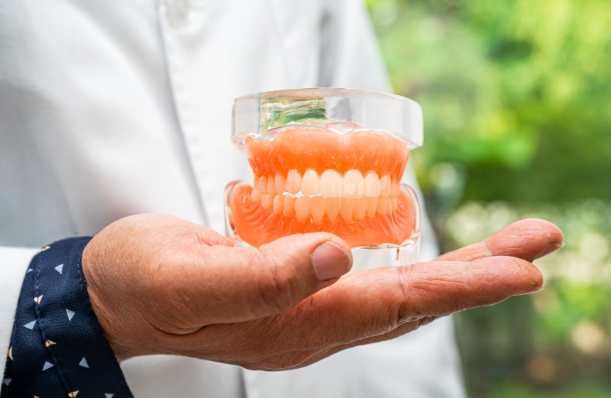 Are you a Denture Wearer?