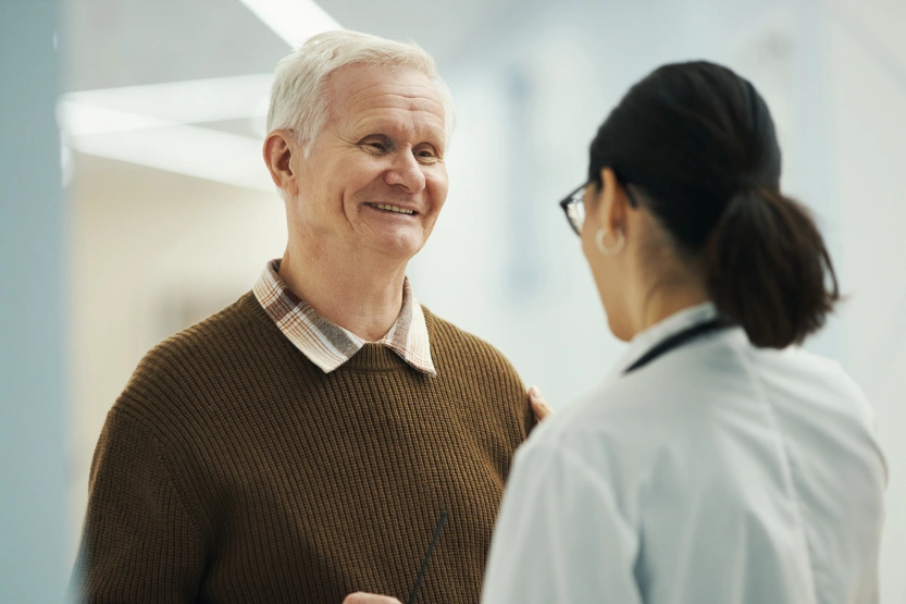 Driven by Science. Designed Around You.