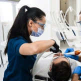 Suitable for patients with sufficient jawbone density or those eligible for bone grafting.