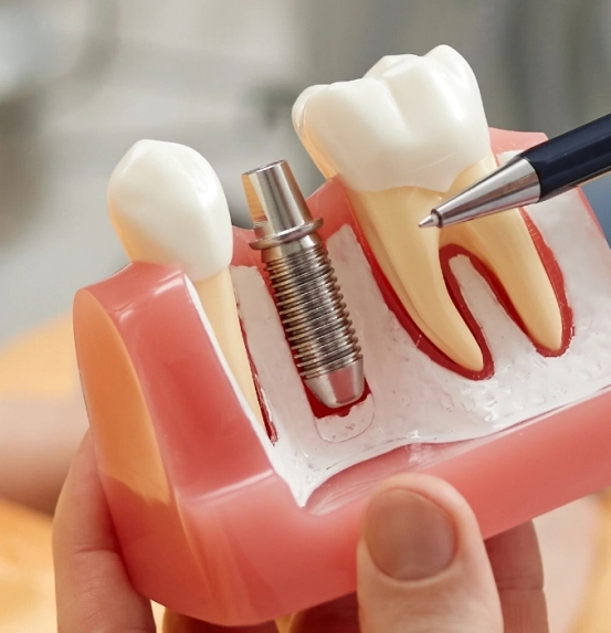 Customized Implant Treatment Options-mobile
