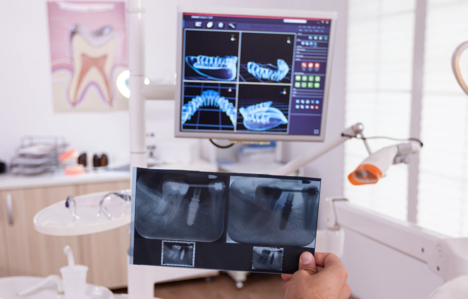 Advanced Dental Implant Technology