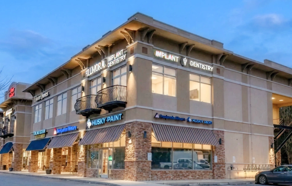 Why Lumora Implant Dentistry